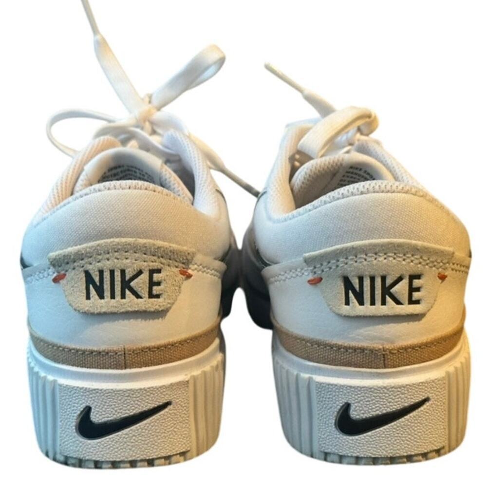 Nike - Court Legacy Lift Sneakers - Size 7.5W - Picture 5 of 9